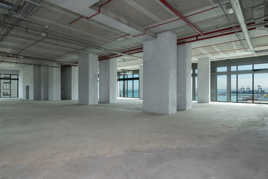 To Let Commercial Property for Rent in Foreshore Western Cape